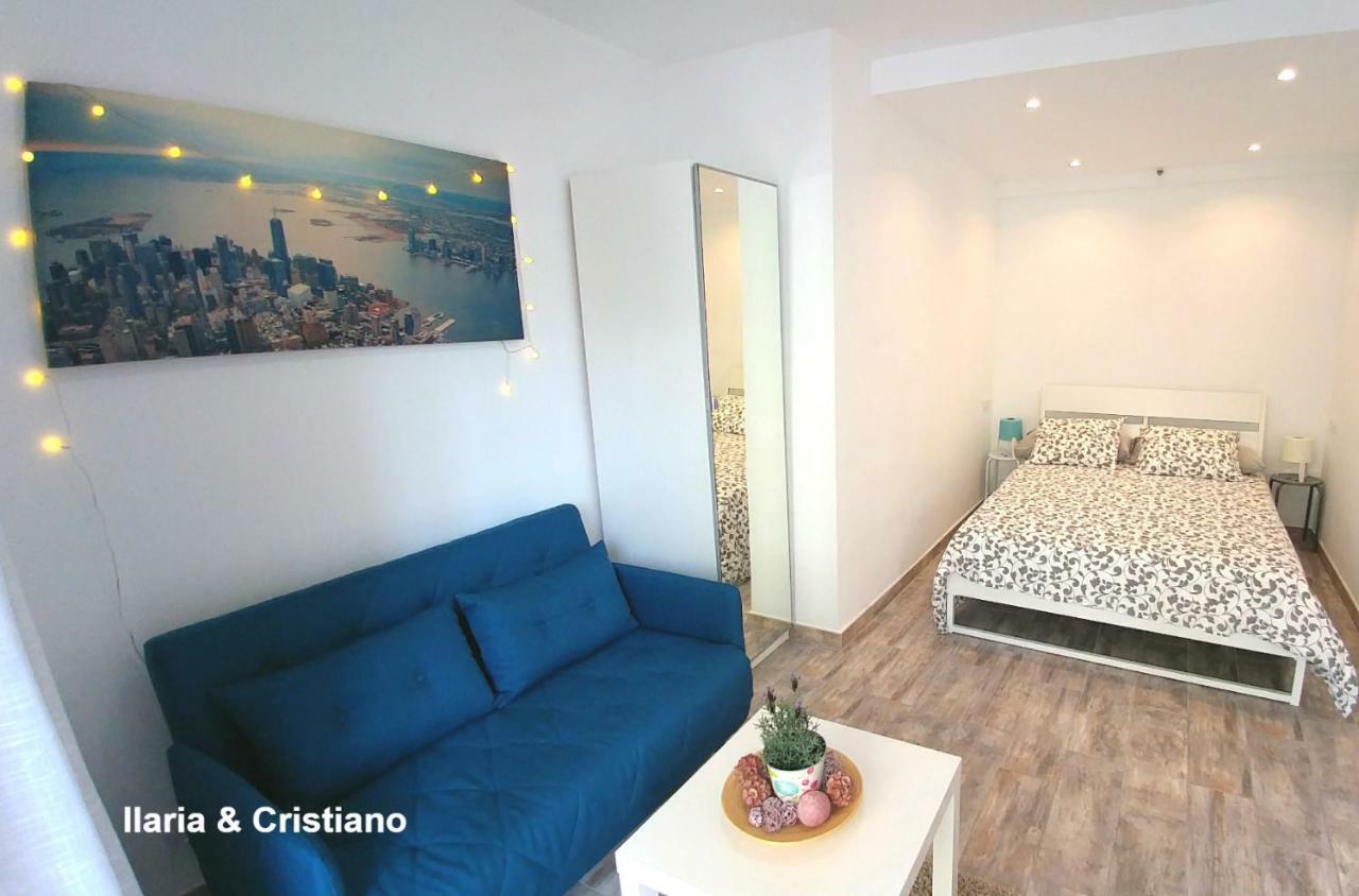 Charming Studio Apartment 拉克鲁斯 外观 照片