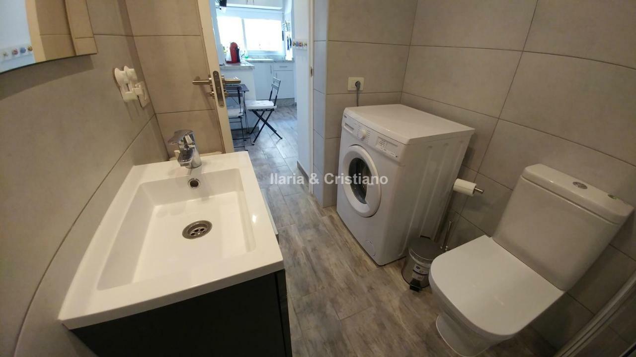 Charming Studio Apartment 拉克鲁斯 外观 照片